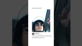 Me everytime my girlfriend drives the car