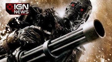 New Details On Terminator: Genisys - IGN News