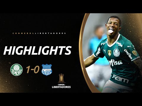Palmeiras Emelec Goals And Highlights