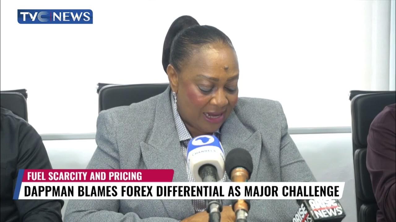 DAPPMAN Blames Forex Differential As Major Challenge