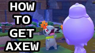 How To Get Axew Pokopia - Cozy Log Handicrafts
