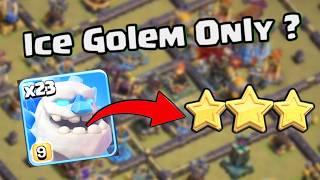 Crushing CWL With 1 Troop Every Day ! (Titan 3)  