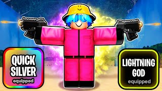 Download Lagu Unlocking 0.001% QUICK SILVER and LIGHTNING GOD in Roblox Ink Game MP3 Download Lagu Unlocking 0.001% QUICK SILVER and LIGHTNING GOD in Roblox Ink Game MP3