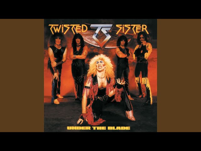 Twisted Sister - What You Don't Know