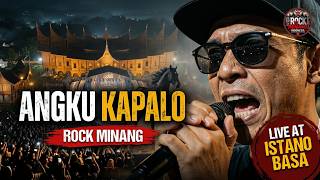ANGKU KAPALO - MINANG ROCK INDONESIA (Suno AI Version)