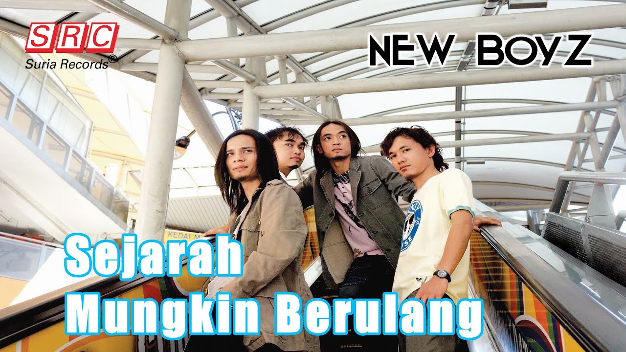 New Boyz - Sejarah Mungkin Berulang (Version akustik-orkestra