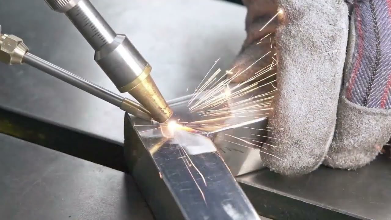 Аппарат для лазерной сварки SFX: Обзор и инструкция