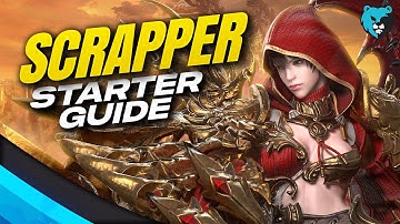 Scrapper Starter Guide (2022) | Lost Ark