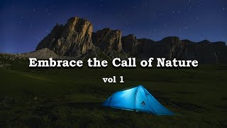 "Embrace the Call of Nature: Unleash Your Adventurous Spirit" vol 1