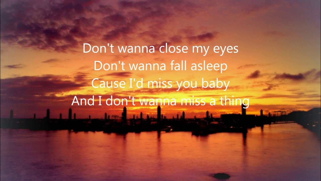 映画「アルマゲドン」のワンシーンで流れる曲 Animal Crackers（Miss a thing / Aerosmith） スペシャル