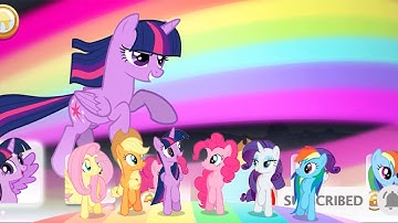 My Little Pony Runners gameplay part4 | ios android mobile games