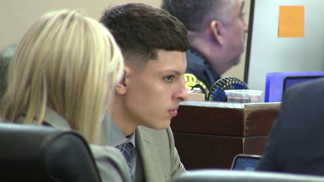 Retrial of punishment phase for former John Jay High School student ...