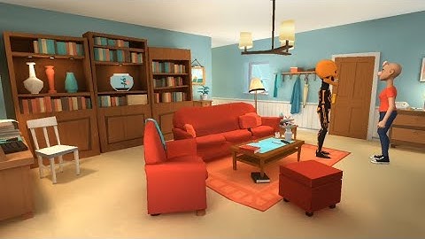 Plotagon Piggy Chapter 1 But It