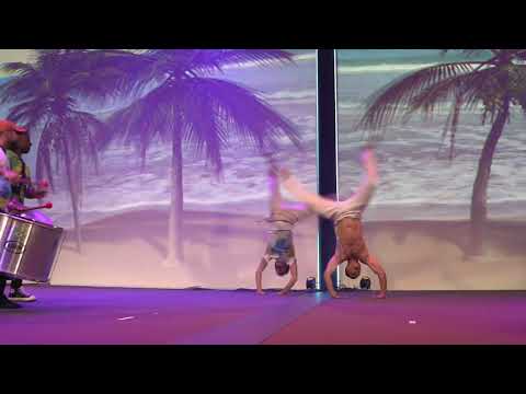 Fidelinas Entertainment || Braziliaanse shows batucada capoeira