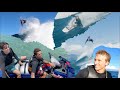 STRAP SURFING WITH A PRO SNOWBOARDER // 20@20 Episode 8