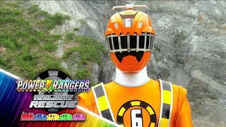 Power Rangers | Railway Rescue | Opening 2 Fanmade Theme Song 
