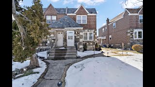 3BR Twin Home for Sale in NE Philly: 1024 Knorr Street, Phila, 19111