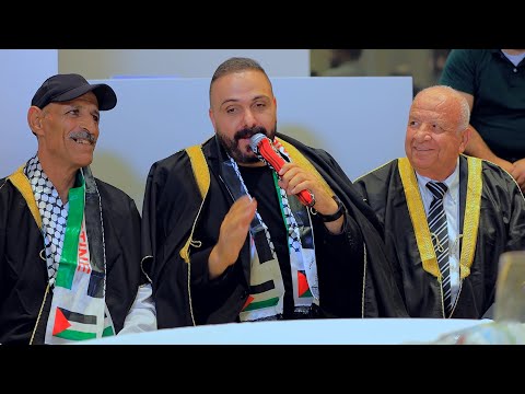 قصة بنت تقدم لخطبتها عريسين ف طلبت مساعدة ابوها اغنية ما بتعرف اصحابك شادي البوريني و مؤيد البوريني