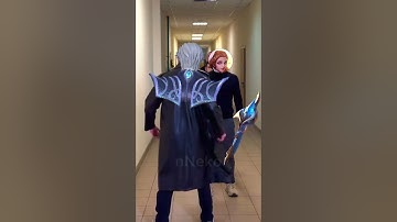 Aamon vs Who?😂