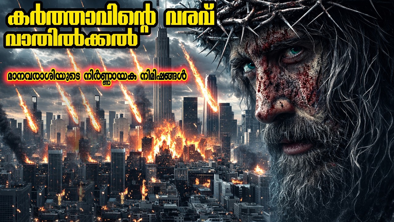 ക്രിസ്തുവിന്റെ രണ്ടാം വരവ് | വരുന്ന 6 വർഷങ്ങൾ ലോകത്തെ മാറ്റിമറിക്കും | Second Coming of Jesus