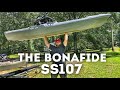 Introducing the Bonafide SS107 Fishing Kayak