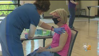 Doctors Say COVID Vaccine Not A Reason To Let Guard Down Just Yet