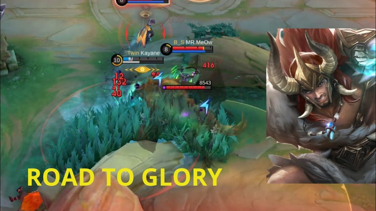 Push to Mythic Glory with Lapu-Lapu 🔥 Full Match | Clutch Plays