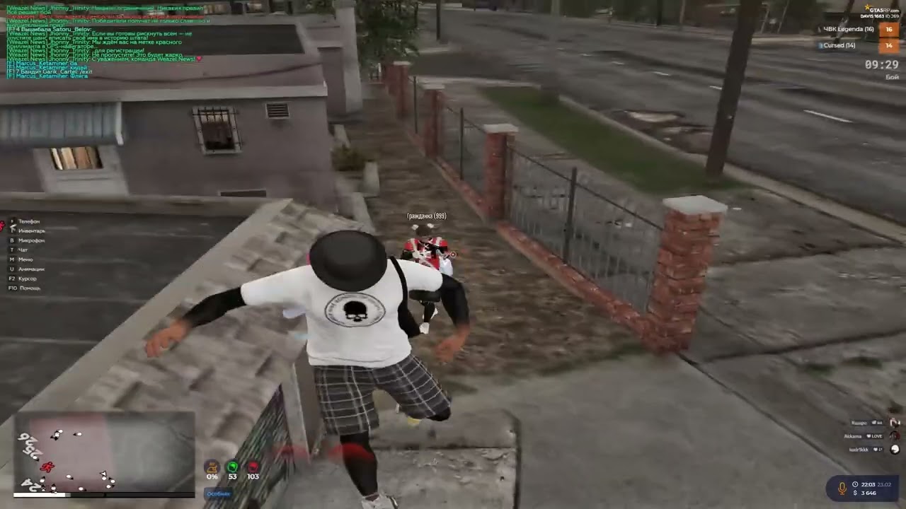 ангел меня любит с детства | VZP | Murrieta