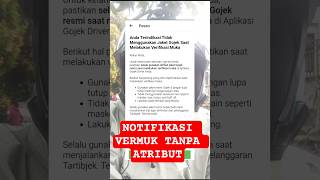 Download Lagu NOTIFIKASI VERMUK TANPA ATRIBUT #vermuk #gojek #notifikasi #atribut MP3