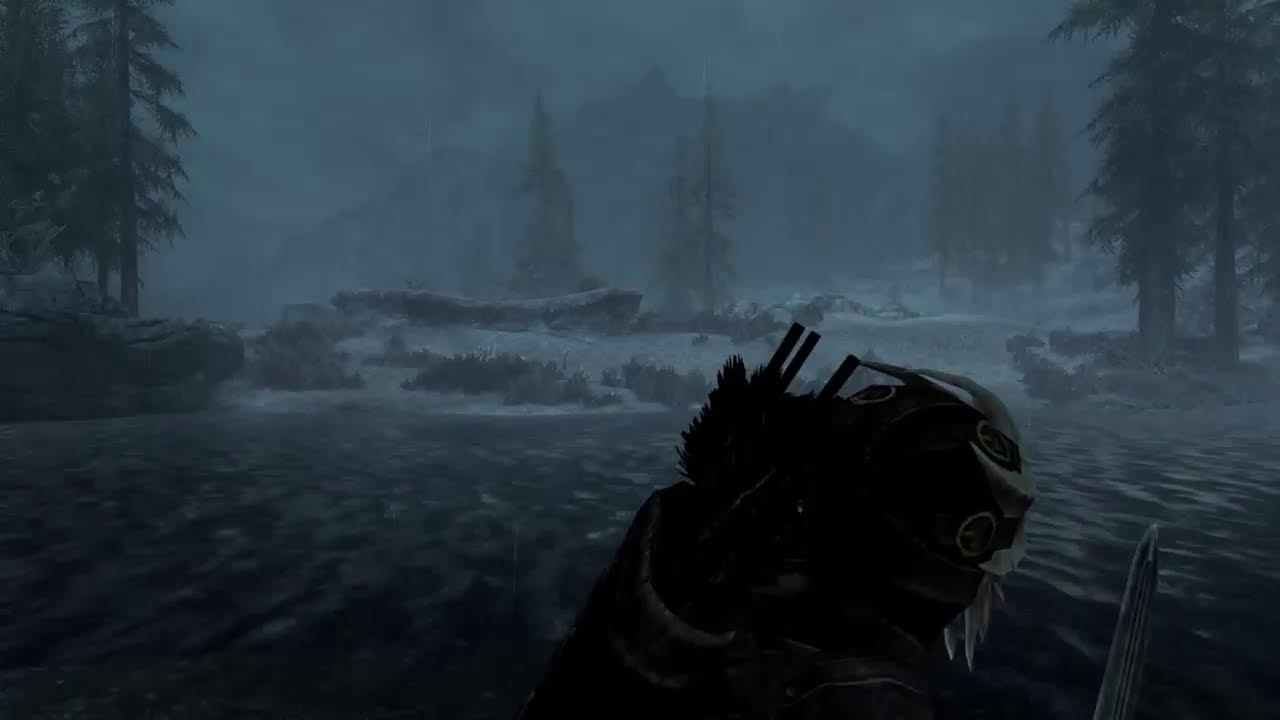 First Ever Time Playing Skyrim Ep.5 (MKM Gameplay) (bong edition)