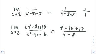 AP Calc AB/BC Test Review lesson 1.8: Determining limits using squeeze theorem