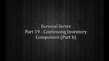 UE4 Survival Game - Continuing the Inventory Component (Part 19b)