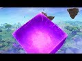 Cube Time Travel | Kevins Power is Insane! Fortnite Cinematic