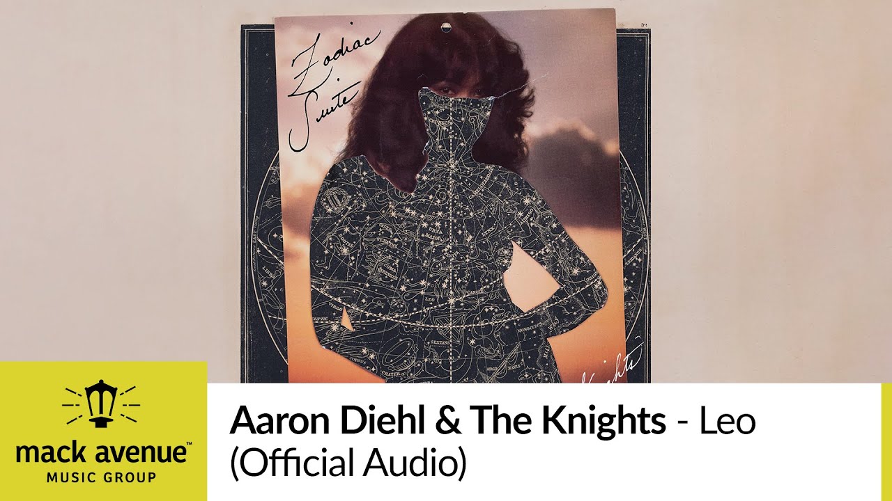 Watch Aaron Diehl & The Knights - Leo (Official Audio) on YouTube Watch Aaron Diehl & The Knights - Leo (Official Audio) on YouTube
