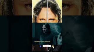 Aragorns Elfish Request