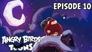 Angry Birds Toons | Joy to the Pigs - Ep10 S2