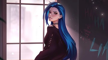 Grabbitz & bbno$ - Ticking Away | Jinx Visual