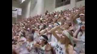Spring-Ford Pep Rally Crowd Roller Coaster