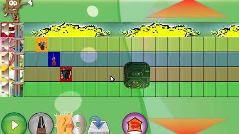 Jammo-0.7.24 Save and load editable project.