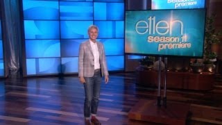 Ellen's Summer Vacation