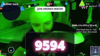 Thumbnail for Jon Drinks Water #9594