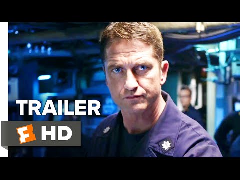 Hunter Killer Final Trailer (2018) | Movieclips Trailers