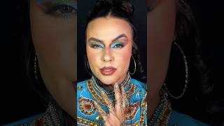 #arabicmakeup #arabic #arabictrend #makeupchallenge #makeuptransformation #makeup #maquiagem