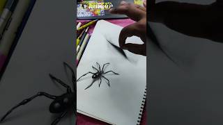 💥🤯 creative 3d drawing shorts video ♥️ #ameerartist #trending #shorts