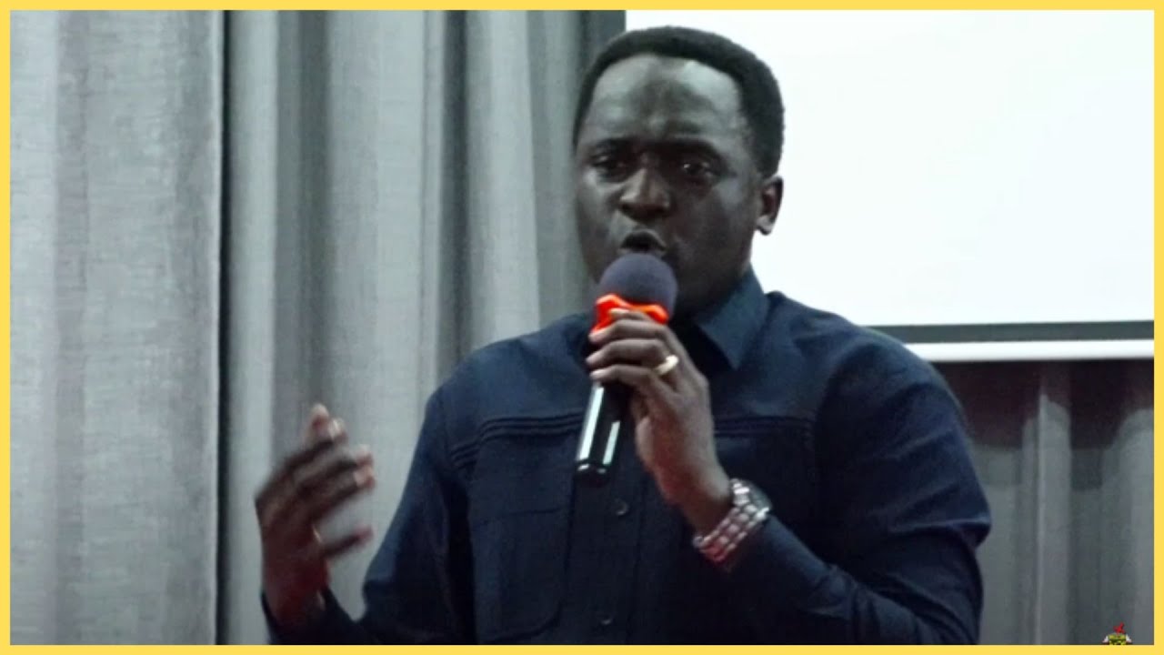 KAMA KIJANA MAMBO YA KUJIFUNZA KWA NABII HABAKUKI, KIU YA MAOMBI – Mch Peter Mahenge