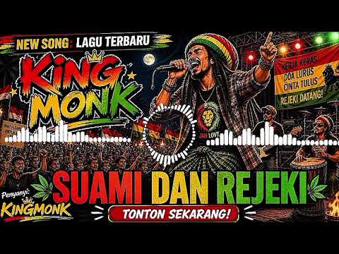 Suami dan rejeki - King Monk || LAGU REGGAE VIRAL TIKTOK🔥🔥🔥🔥