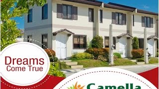 Homes - Reana Home (Dresses Up)at Camella Lessandra Gen.Trias, Cavite
