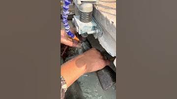 cách tạo ke rãnh trên đá ghép #bonsai  #bonsaitree #caycanh #garden