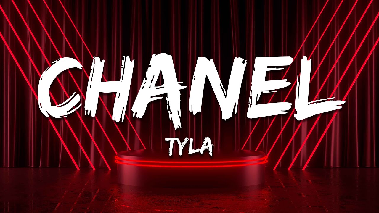 Tyla - CHANEL (Lyrics)