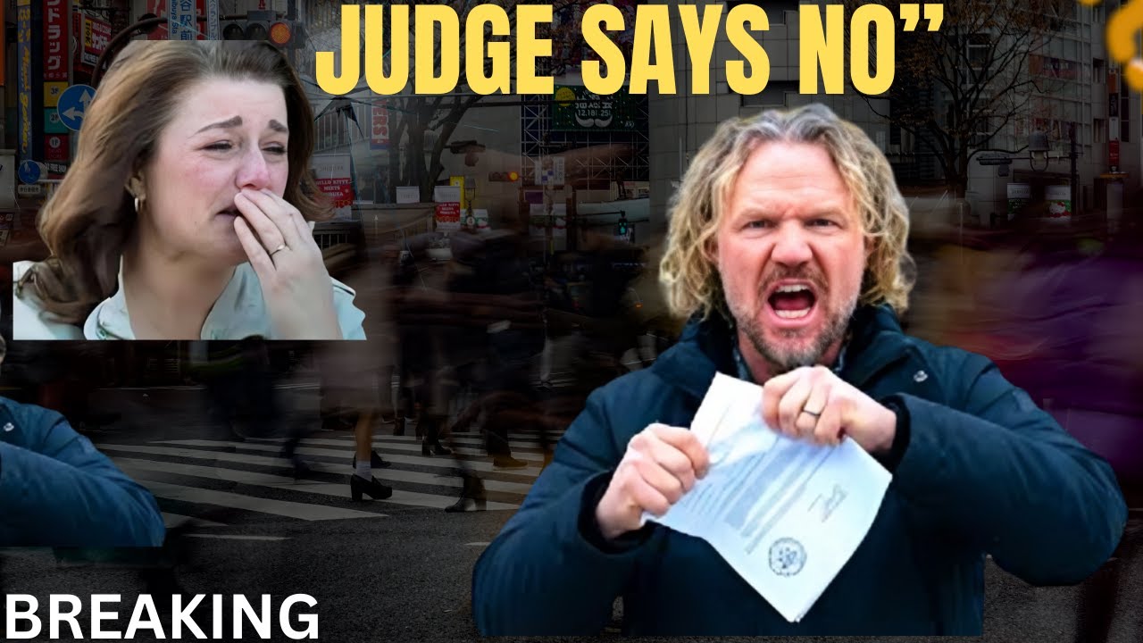 Sister Wives Shocker: Kody Blocks Custody, Police Raid Flagstaff Mansion!